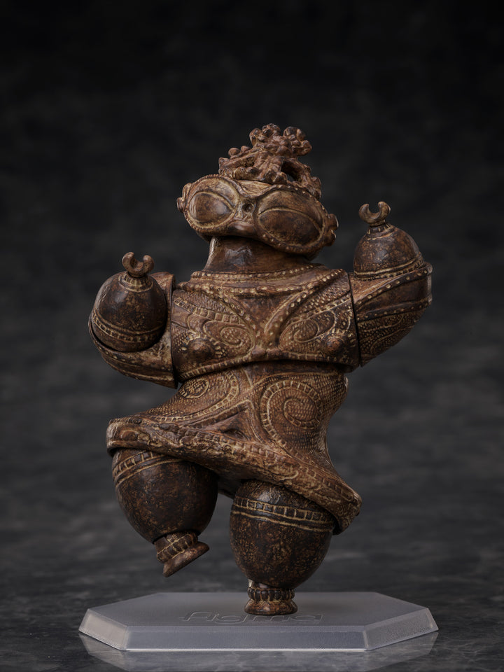 figma テーブル美術館 遮光器土偶
