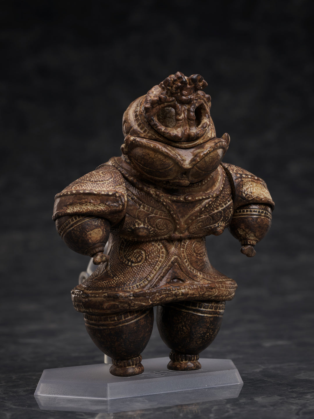 figma テーブル美術館 遮光器土偶