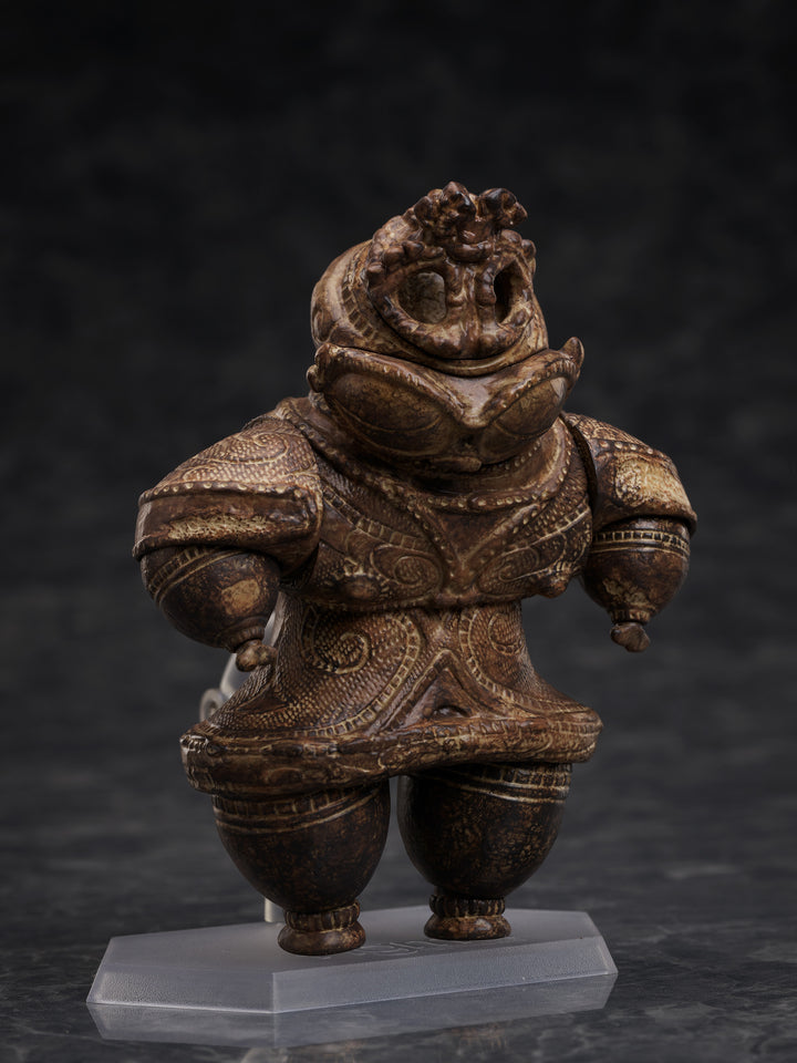 figma テーブル美術館 遮光器土偶
