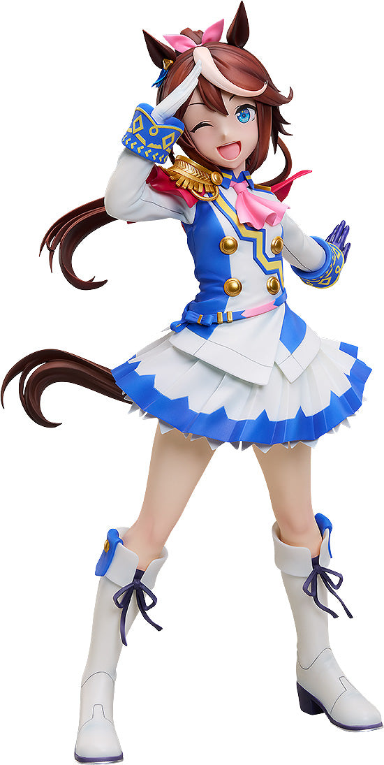 トウカイテイオー 1/4スケール