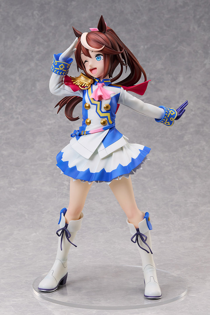 トウカイテイオー 1/4スケール