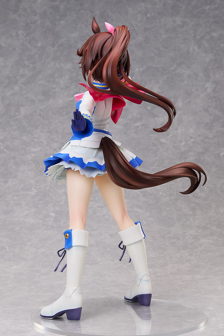 トウカイテイオー 1/4スケール