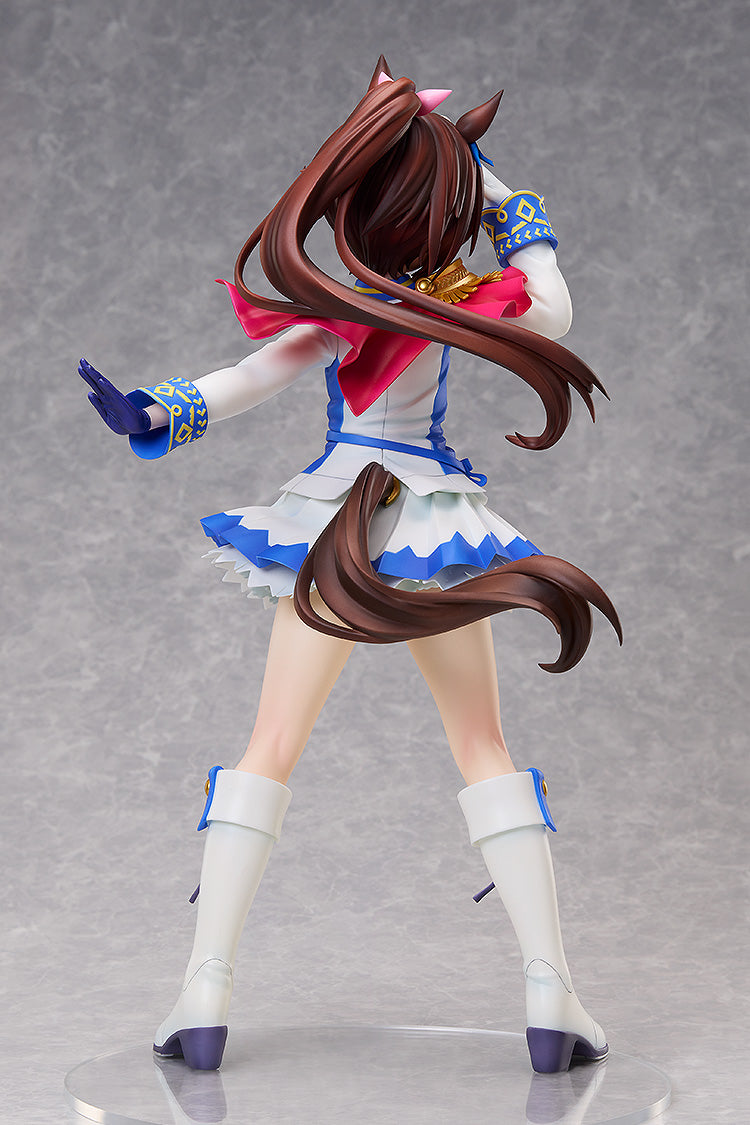 トウカイテイオー 1/4スケール