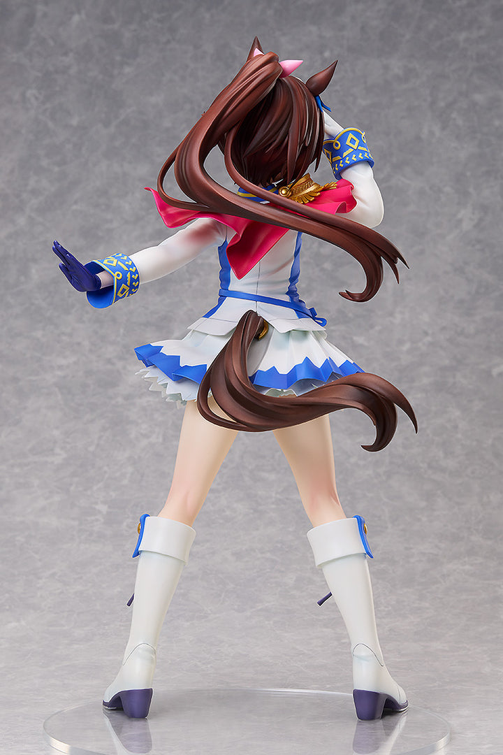 トウカイテイオー 1/4スケール