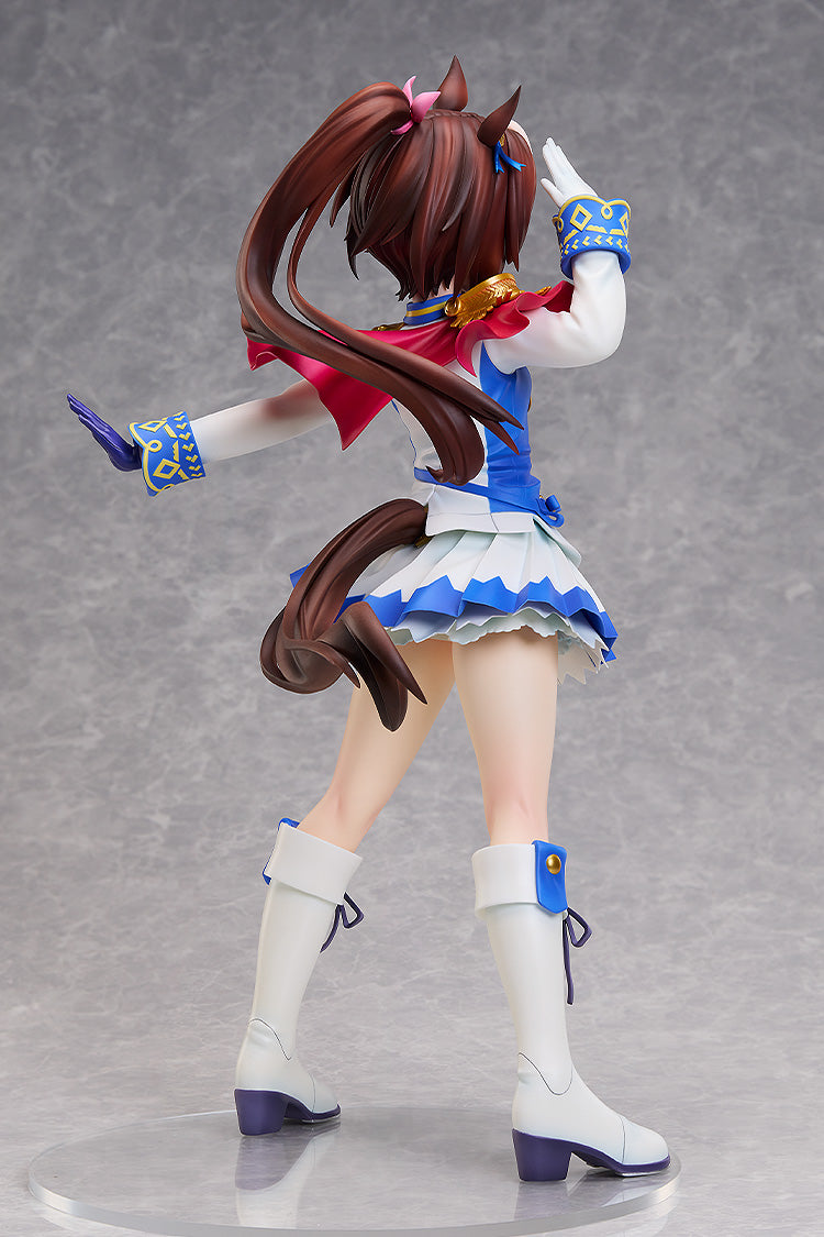 トウカイテイオー 1/4スケール