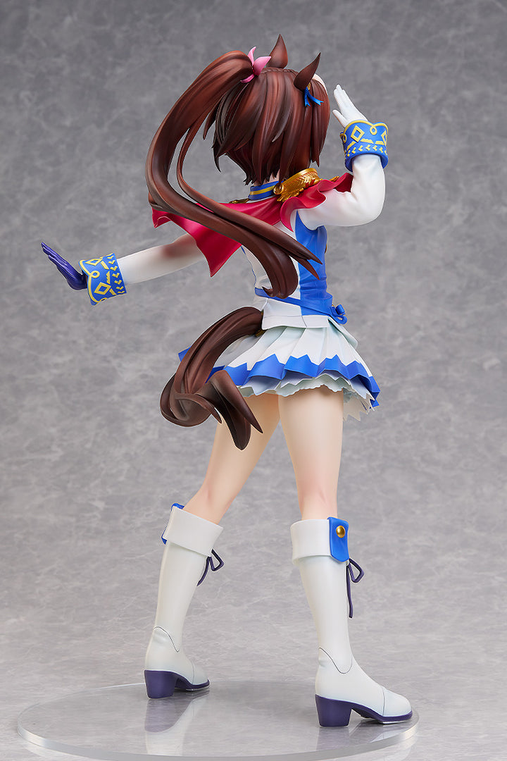 トウカイテイオー 1/4スケール