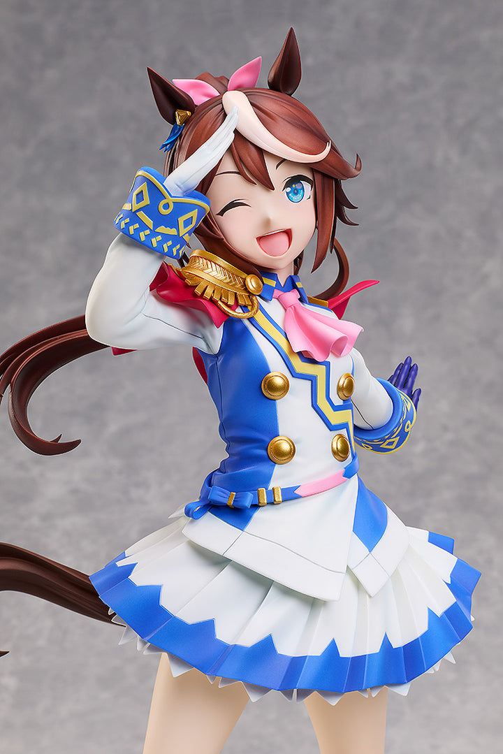 トウカイテイオー 1/4スケール