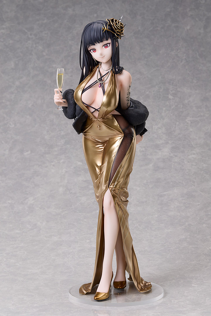 D：キラーワイフ – シークレットパーティークリーナー 1/4スケール