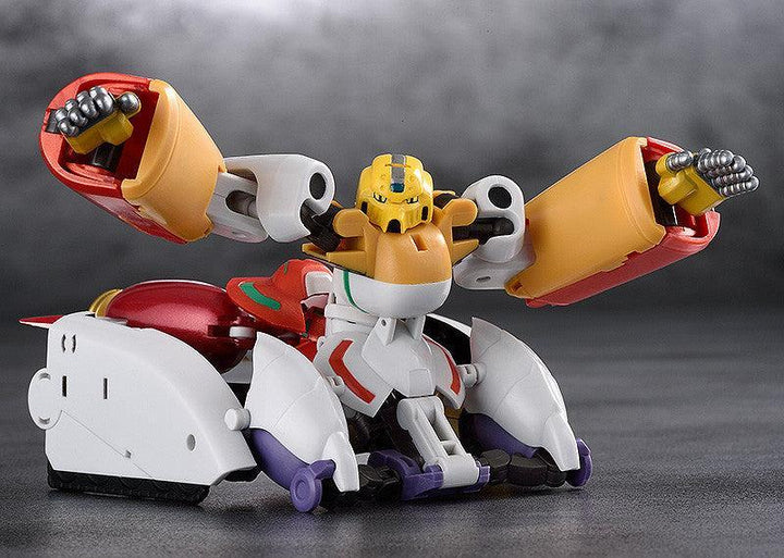 ダイナミックチェンジ 真ゲッターロボ
