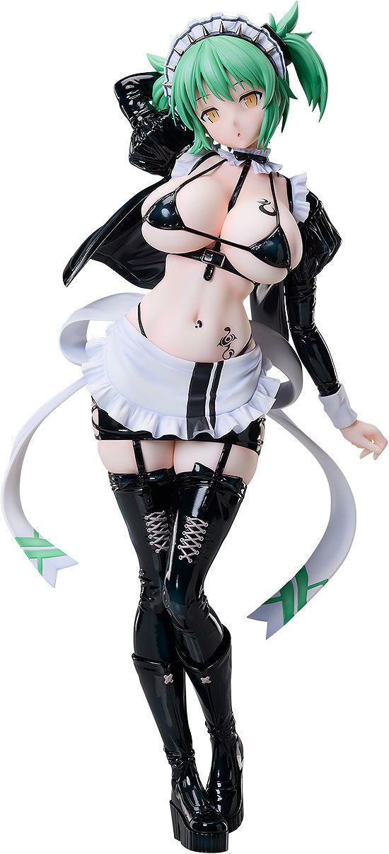 日影 ボンデージメイドVer. 1/4スケール