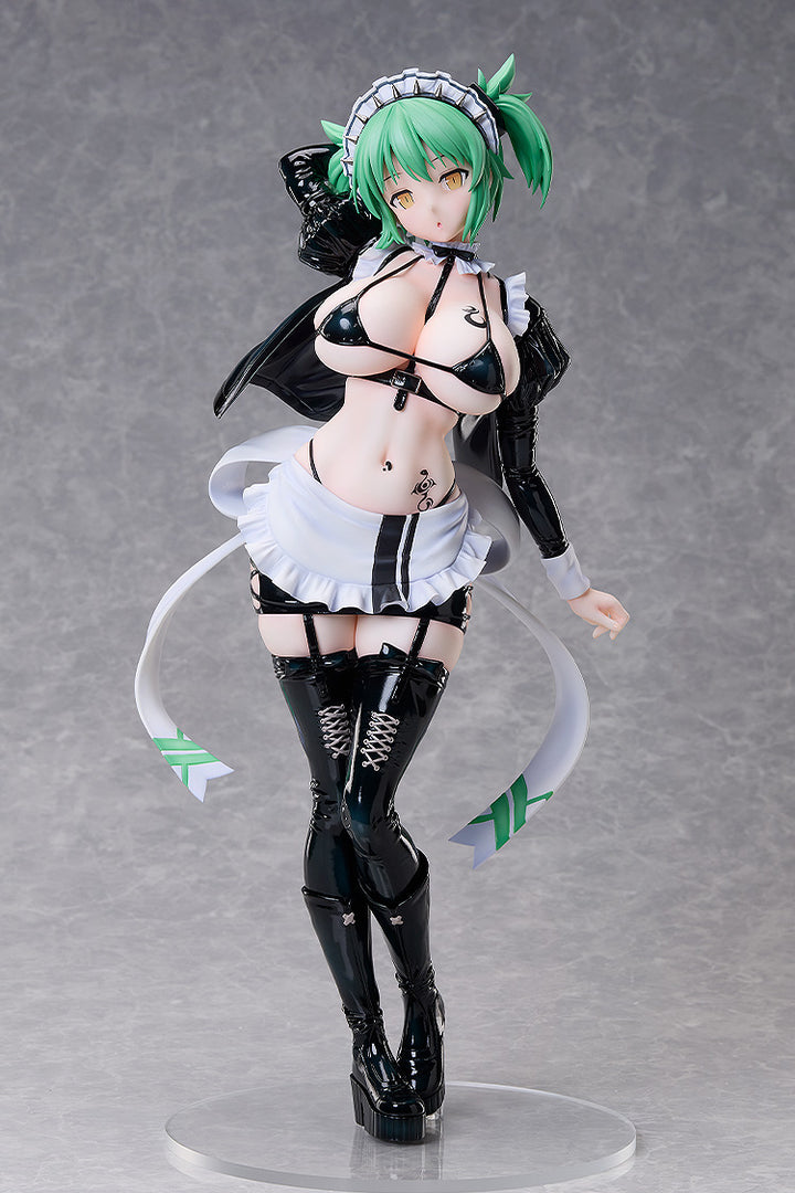 日影 ボンデージメイドVer. 1/4スケール