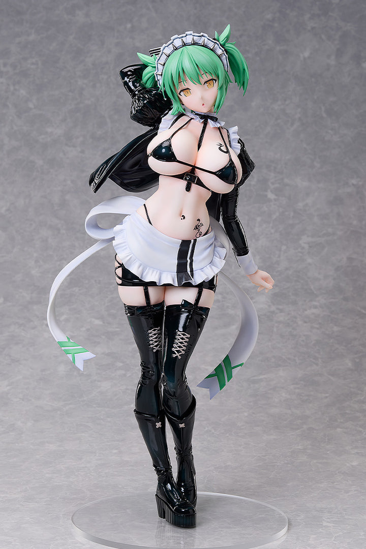 日影 ボンデージメイドVer. 1/4スケール