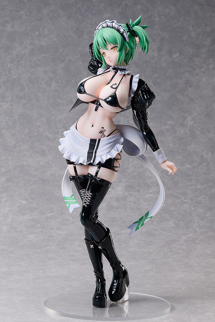 日影 ボンデージメイドVer. 1/4スケール