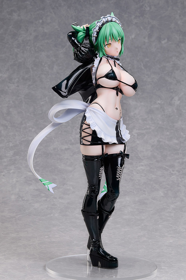 日影 ボンデージメイドVer. 1/4スケール