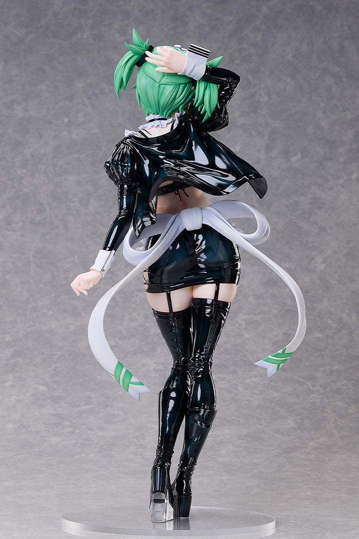 日影 ボンデージメイドVer. 1/4スケール