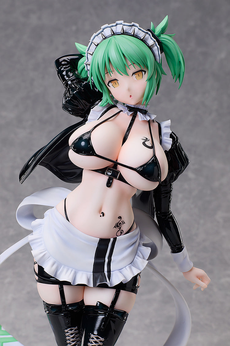 日影 ボンデージメイドVer. 1/4スケール