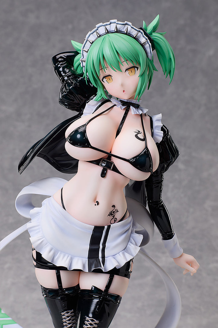 日影 ボンデージメイドVer. 1/4スケール