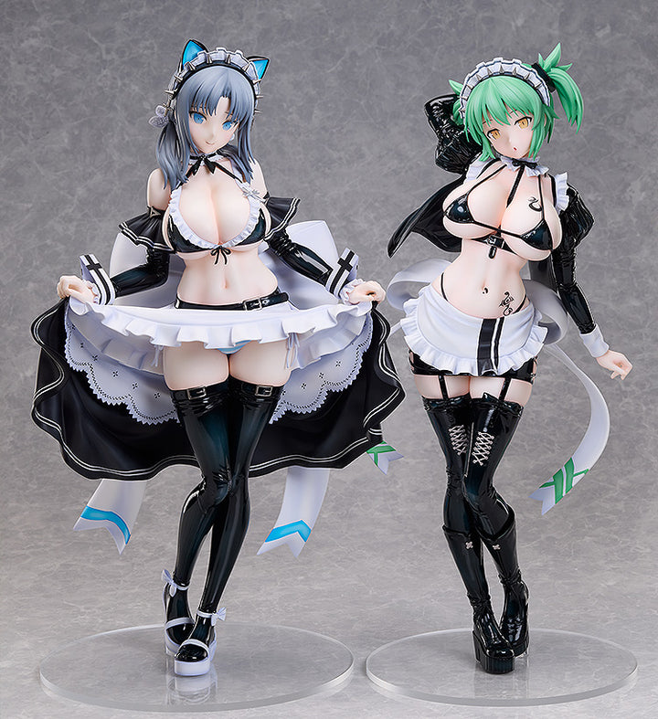 日影 ボンデージメイドVer. 1/4スケール