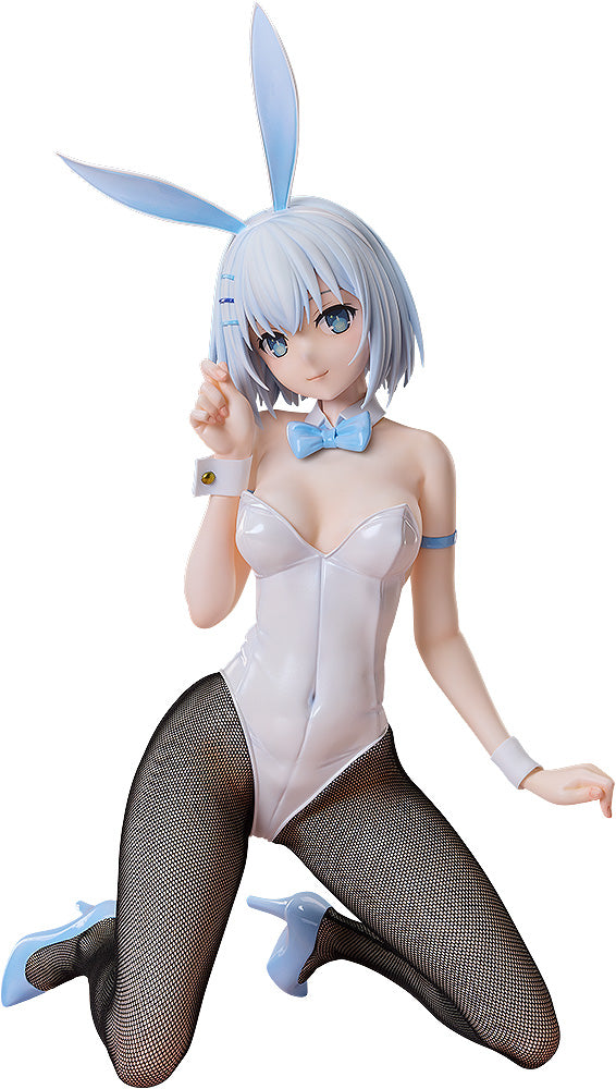鳶一折紙 バニーVer. 1/4スケール
