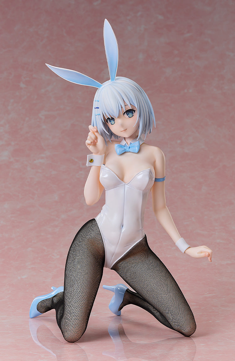 鳶一折紙 バニーVer. 1/4スケール