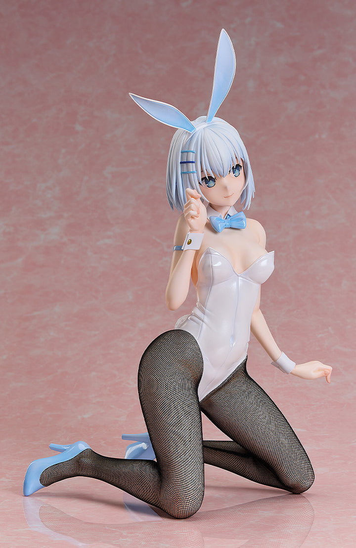 鳶一折紙 バニーVer. 1/4スケール