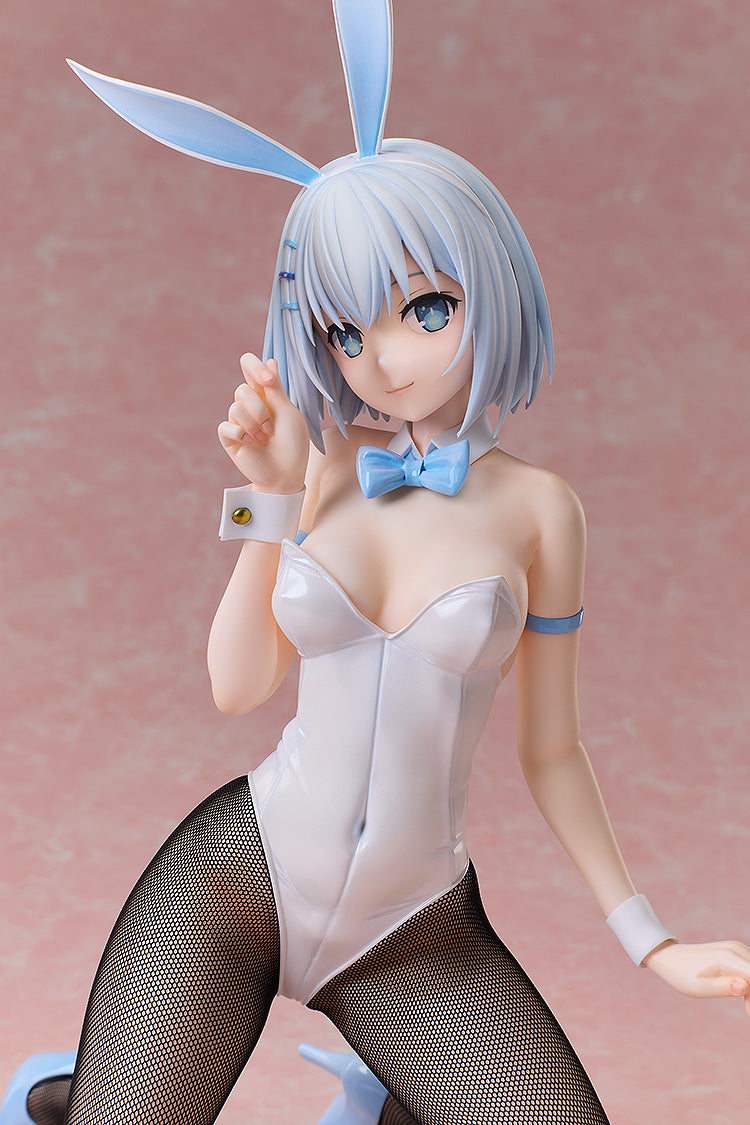 鳶一折紙 バニーVer. 1/4スケール