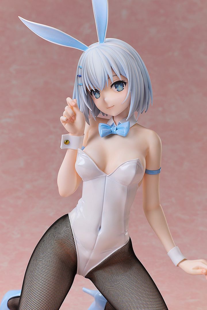 鳶一折紙 バニーVer. 1/4スケール