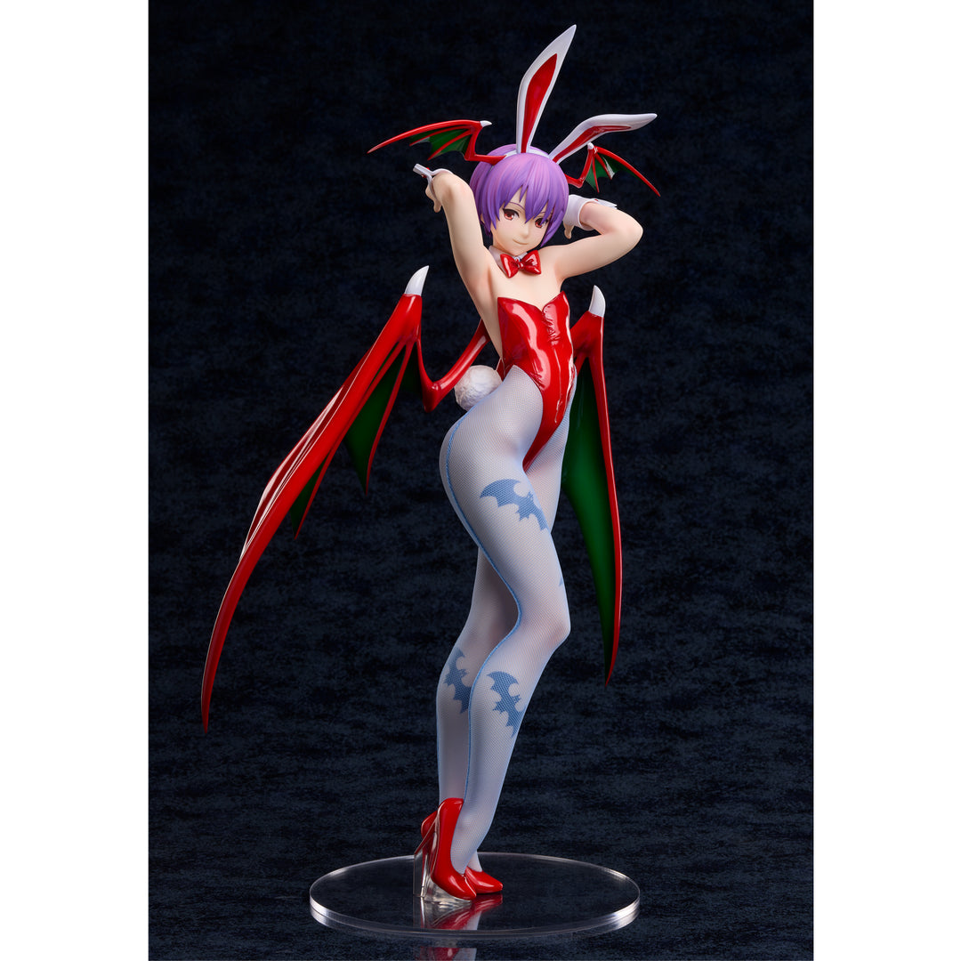 B-style ヴァンパイアシリーズ リリス バニーVer. 1/4スケール