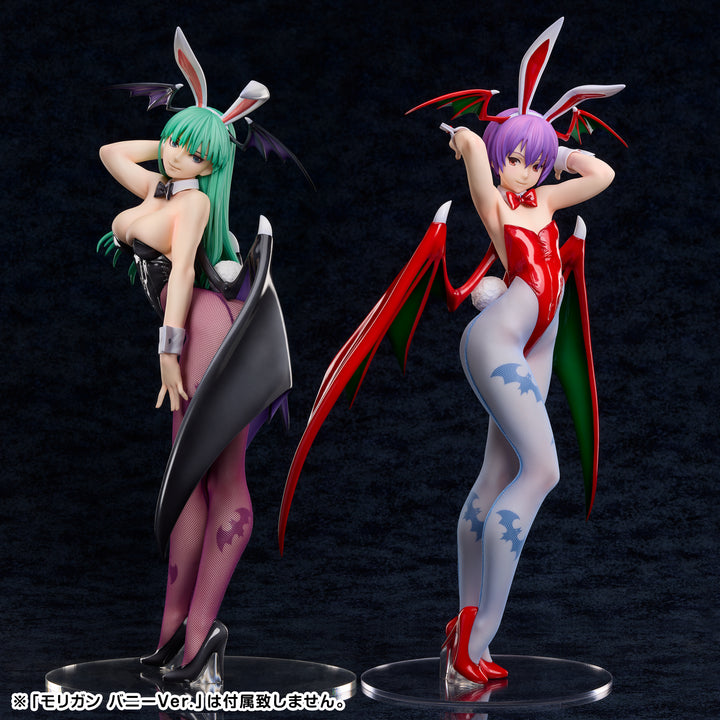 B-style ヴァンパイアシリーズ リリス バニーVer. 1/4スケール