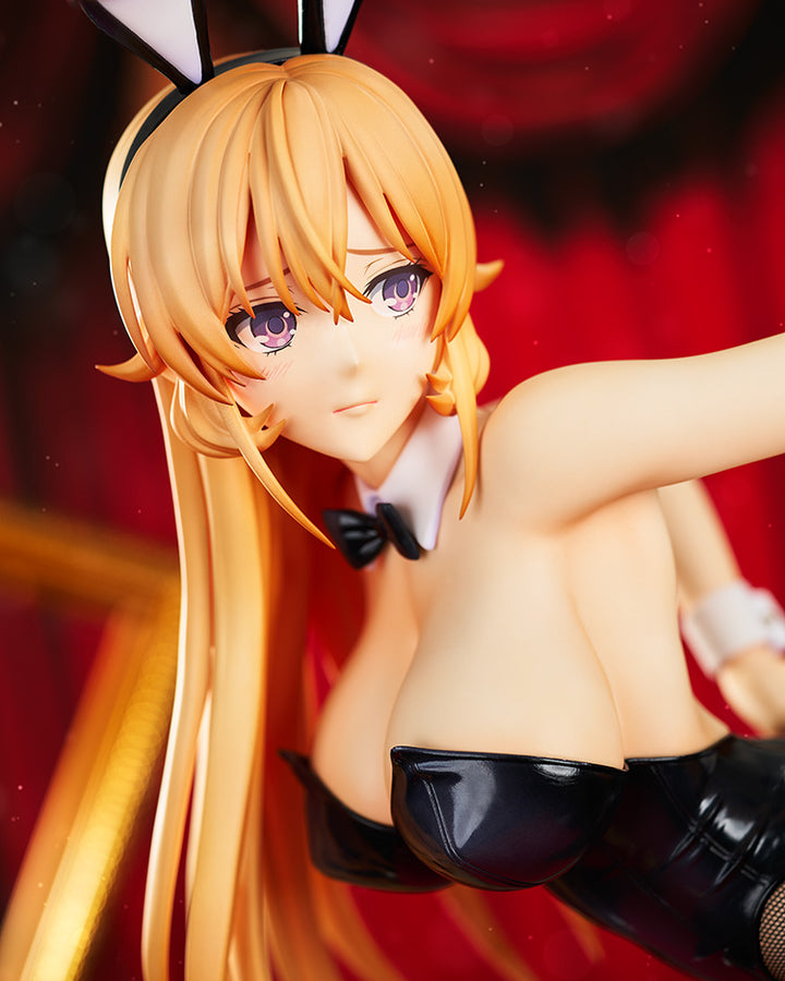 薙切えりな バニーVer. 1/3スケール