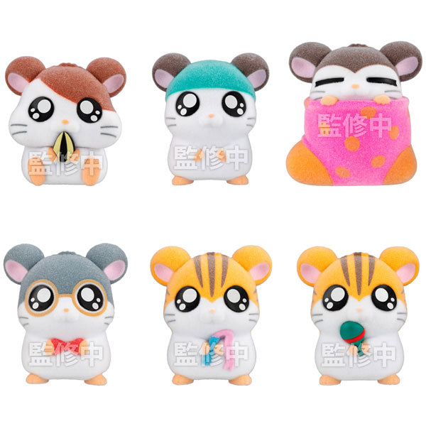 [BOX販売]とっとこハム太郎どーる２（ちゅー！） -8個入りBOX-
