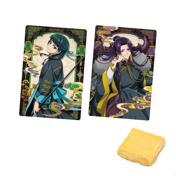 [BOX販売]薬屋のひとりごと カードソフトクッキー -20個入りBOX-