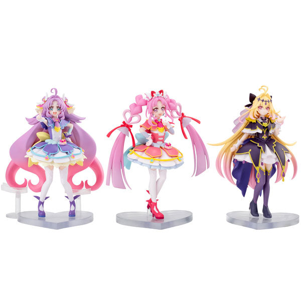 [BOX販売]プリキュアスターギャラリー 名探偵プリキュア！1 -3個入りBOX-