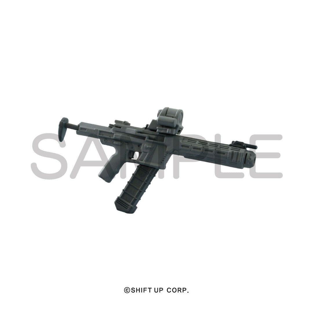 1/12 GUNGIRL WEAPONS 戦友ノ冠