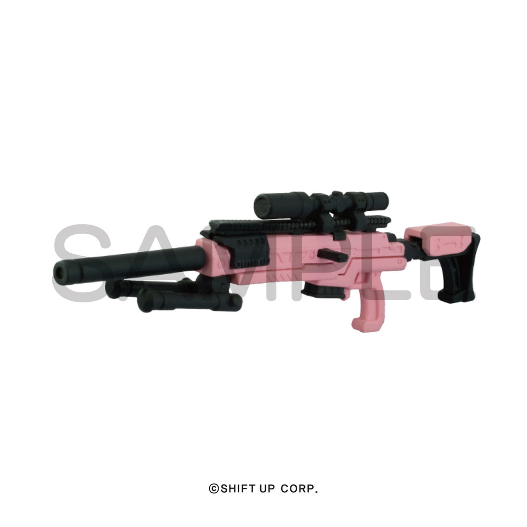 1/12 GUNGIRL WEAPONS アメージング･ワンダーランド