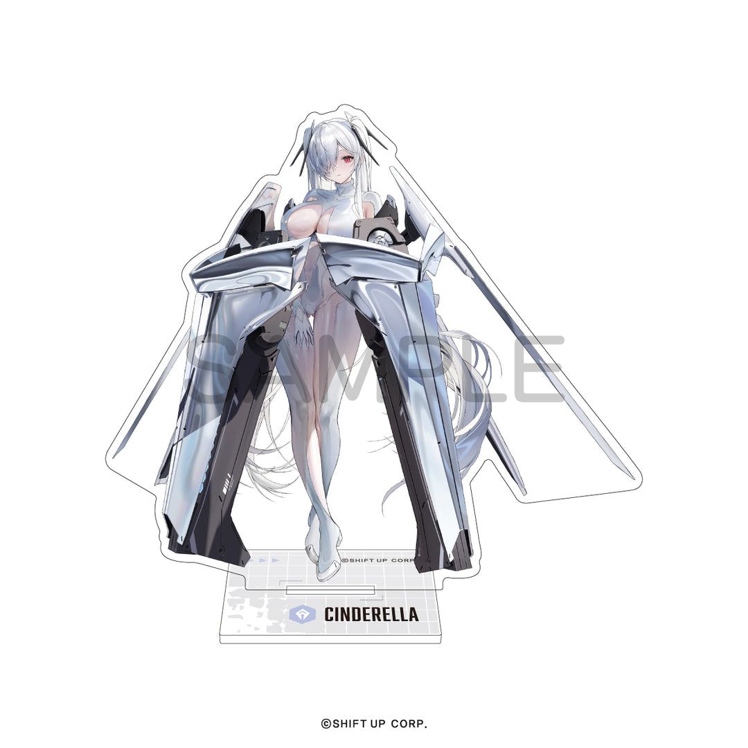 アクリルスタンド シンデレラ