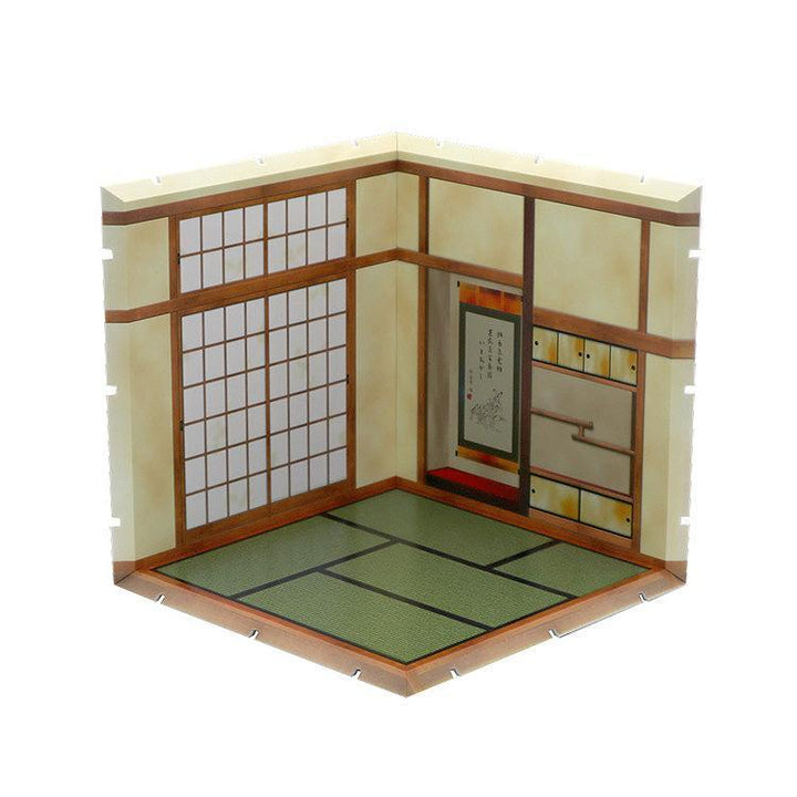 じおらまんしょん 和室
