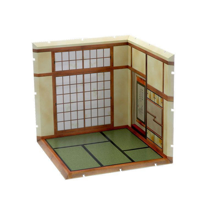 じおらまんしょん 和室