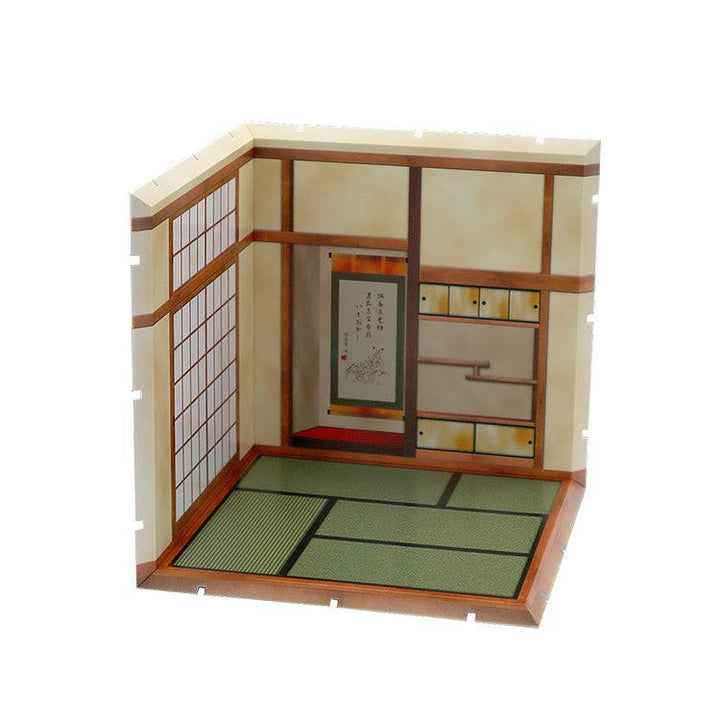 じおらまんしょん 和室
