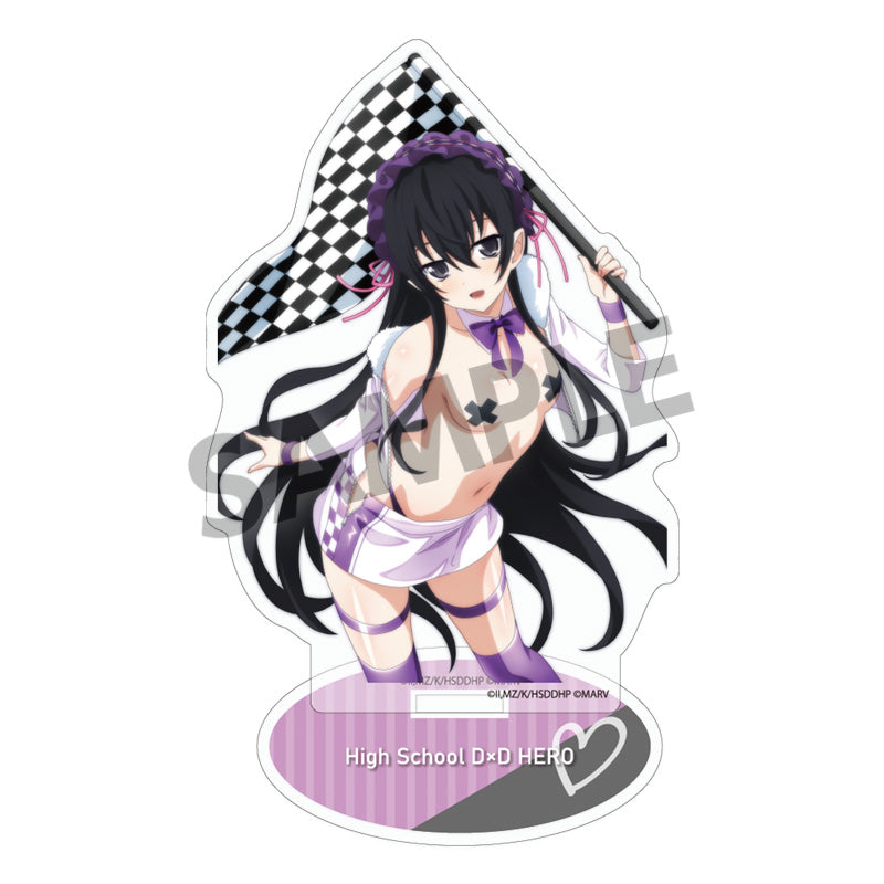 ハイスクールD×D HERO アクリルフィギュア vol.3 オーフィス サーキット ver.