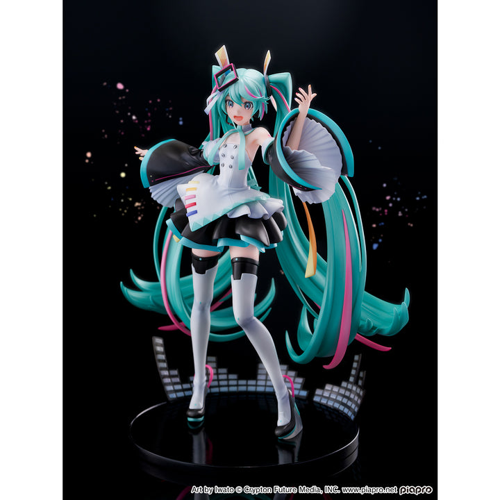 初音ミク HATSUNE MIKU EXPO 10th Anniversary ver. 1/7スケール