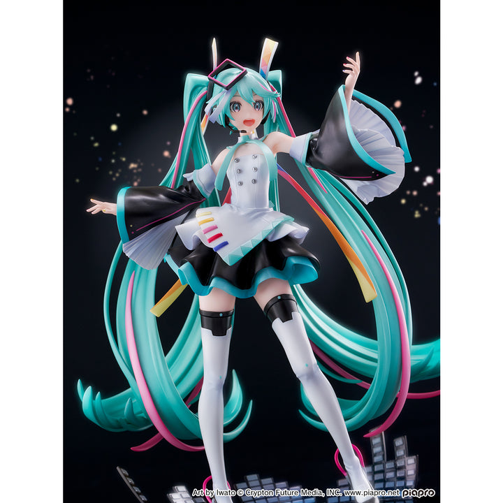 初音ミク HATSUNE MIKU EXPO 10th Anniversary ver. 1/7スケール