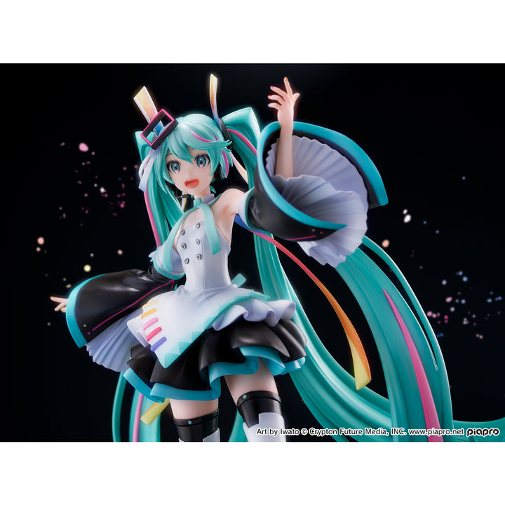 初音ミク HATSUNE MIKU EXPO 10th Anniversary ver. 1/7スケール