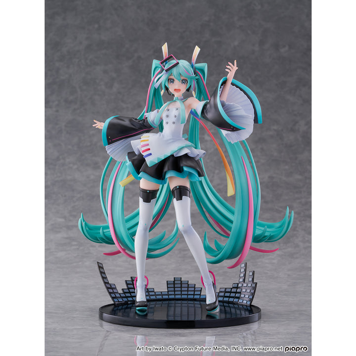 初音ミク HATSUNE MIKU EXPO 10th Anniversary ver. 1/7スケール