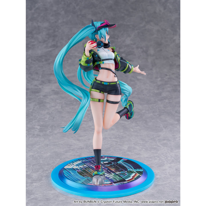 初音ミク HATSUNE MIKU Digital Stars 2024 ver. 1/7スケール