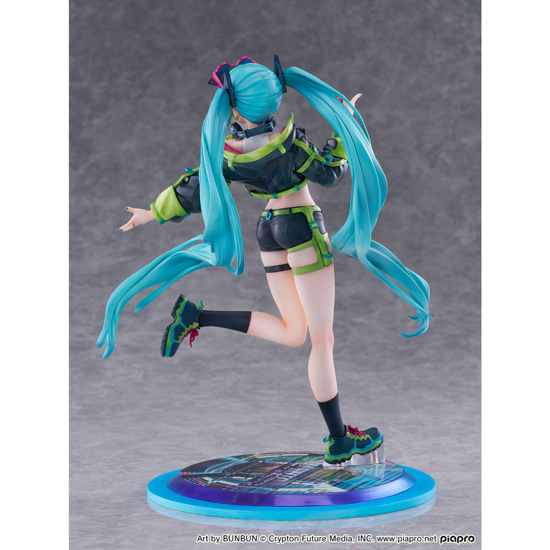初音ミク HATSUNE MIKU Digital Stars 2024 ver. 1/7スケール