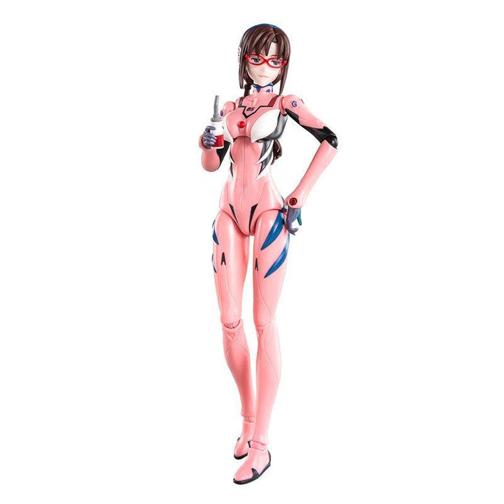 真希波マリ・イラストリアス（プラグスーツ）73563