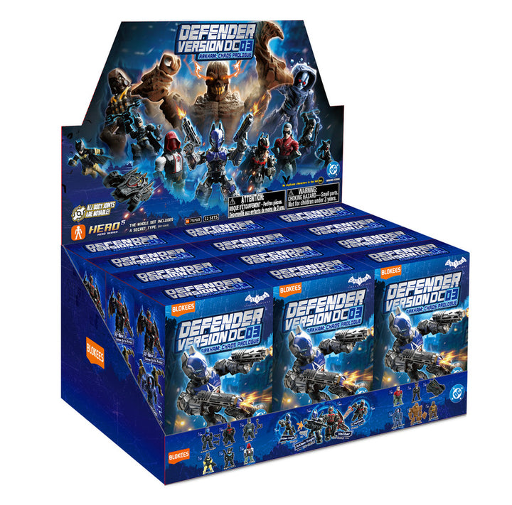 [BOX販売]DC-DV03アーカム：カオス プロローグ75703 -12個入りBOX-