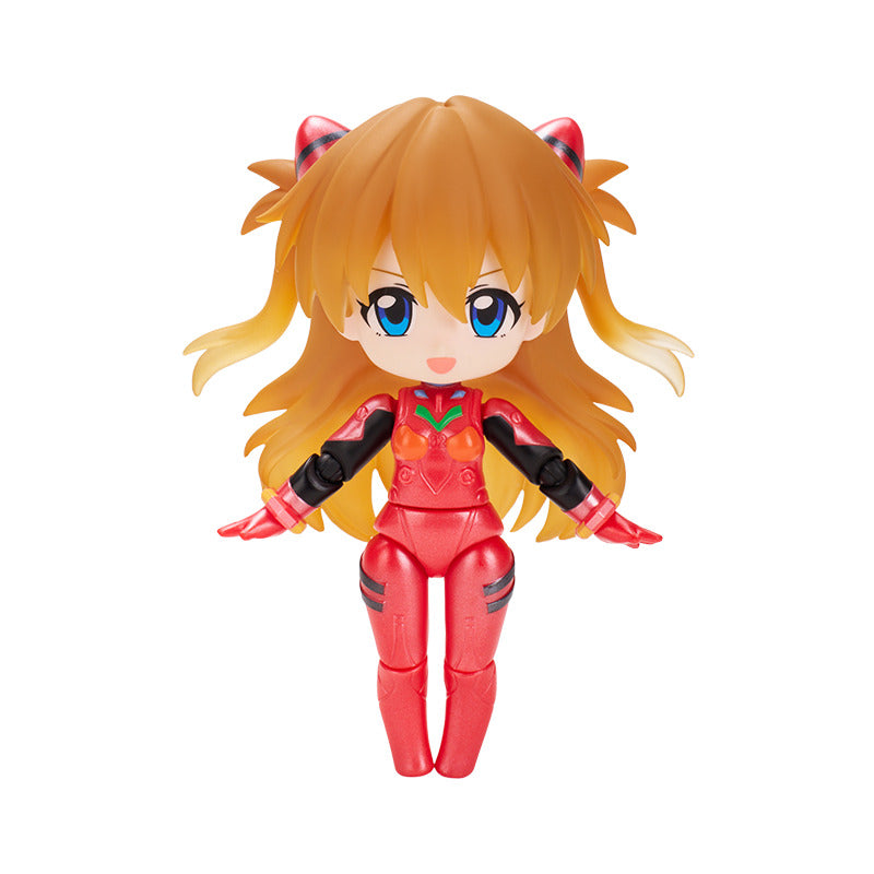 [BOX販売]DaaLa Mode Qシリーズ エヴァンゲリオン ミラクルリンク 75630 -6個入りBOX-