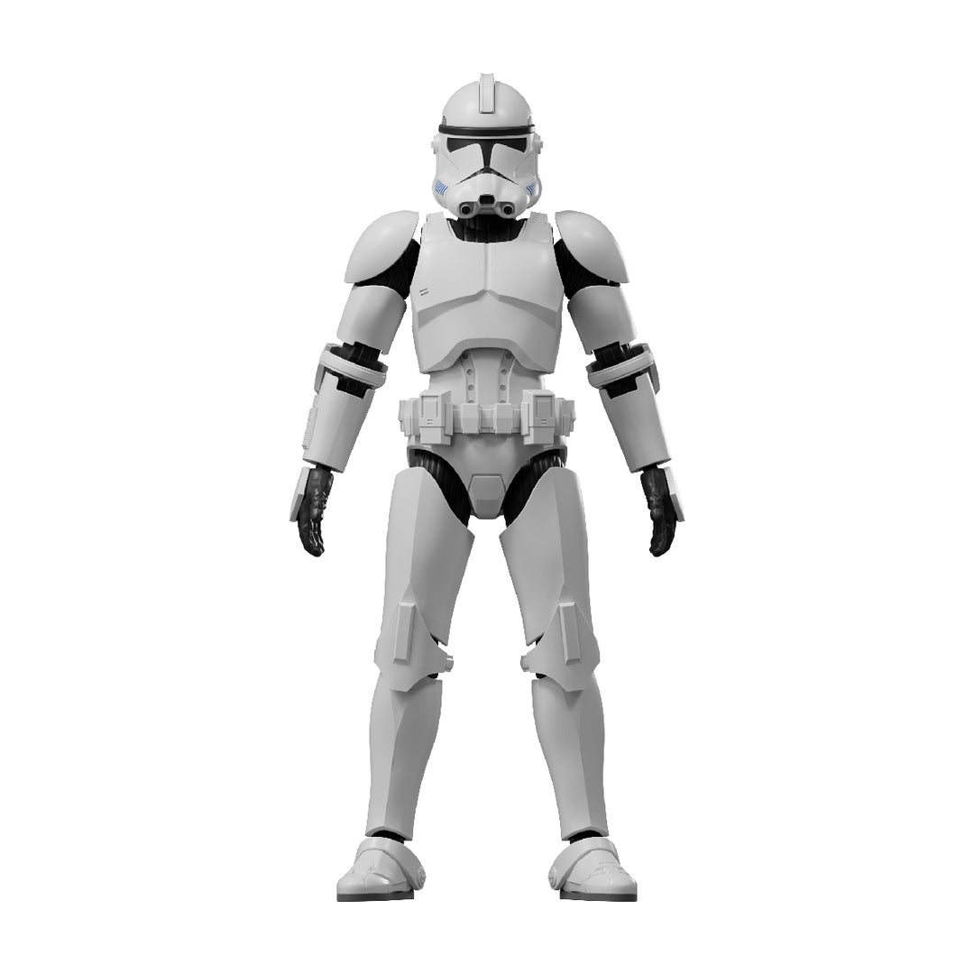 スター・ウォーズ CHAMPION CLASS07 クローン・トルーパー